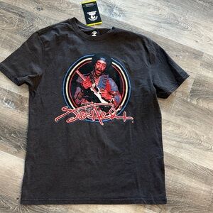 Jimi  Hendrix Band Graphic T-Shirt sz m
